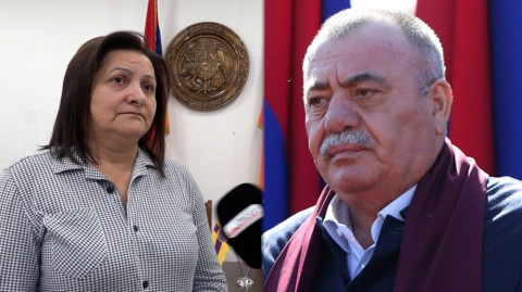 «Արցախի պարտության լուրը լսեց ու այլևս չխոսեց, գիտակից վիճակում նրա լսած վերջին նախադասությունն էր»
