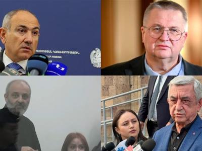 Փաշինյանն ու Ռուսաստանը հիացած են Ադրբեջանից ժամանած ցորենով․ «Օրվա ամփոփում»՝ ռուսերեն