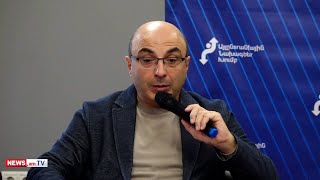 Ալիեւը կոշտացնելու է պահանջները միջանցքի վերաբերյալ. Վահե Հովհանիսյան