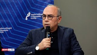 Մեր հասարակությունը հիվանդ է. Ռուբեն Կարապետյան