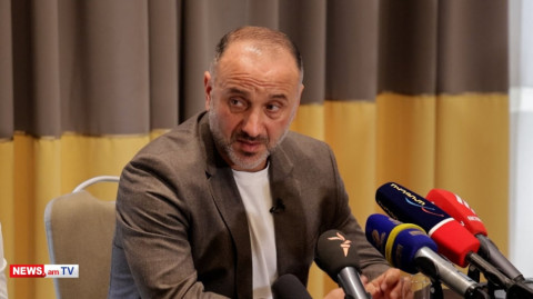 Եղիշե Մելիքյան․ Ես այդպես էլ չիմացա, թե ինչ խնդիր կար իմ եւ Վարազդատ Հարոյանի միջեւ