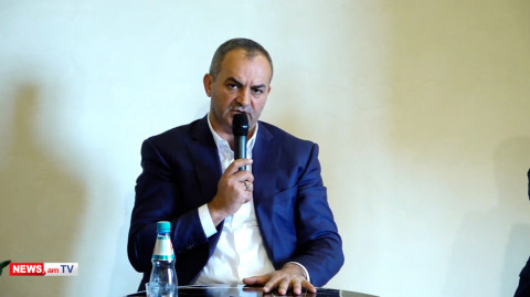 Ինչո՞ւ վարույթ չեք հարուցել, երբ Փաշինյանն արգելափակում էր դատարանները.հարց նախկին գլխավոր դատախազին