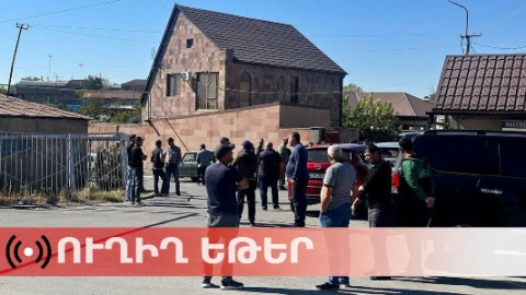 ՈւՂԻՂ. Ախտոյանները չպետք է վերադառնան Մերձավան. Վալոդյա Գրիգորյանի աջակիցների հավաքը