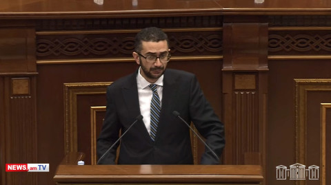 Բռնարարն այսուհետ պարտավոր կլինի կրել էլեկտրոնային հսկողության սարքեր. փոխնախարար