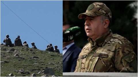 Սեւ լճի օկուպացիայի առեղվածն ու Արշակ Կարապետյանի մեղադրանքը