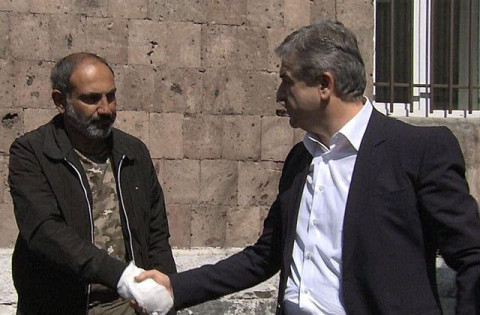 «Կարեն Կարապետյանը եկել և խոսել է Սերժ Սարգսյանի անունից. փոխվարչապետի պաշտոնի մասին խոսք չի եղել»