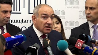 Փաշինյանը՝ Տիգրանաշենը Արբեջանին փոխանցելու եւ Արծվաշենի վերադարձի մասին