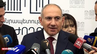 Ես ասել եմ՝ խնդրեմ, օդանավը վերցրեք, գնացեք. Փաշինյանը՝ նախկին նախագահների Մոսկվա մեկնելու մասին