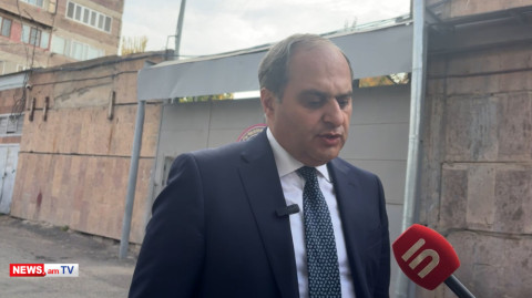 Անօրինական գործընթաց է. Արա Զոհրաբյանը Նաթան սրբազանին առնչվող ձայնագրության մասին