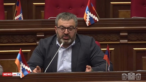 «Ի՞նչն է խնդիրը, որ չի ներկայացում 44-օրյա պատերազմի հանգամանքները քննող հանձնաժողովի զեկույցը»