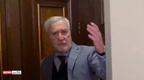 Ինչո՞ւ էր Փաշինյանը նախատում Անդրանիկ Քոչարյանին