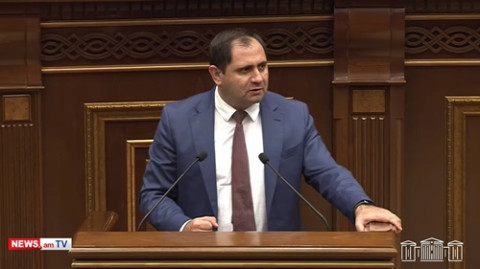 Իրականացվել եւ իրականացվում են աննախադեպ ծախսեր պաշտպանական ոլորտում. Պապիկյան