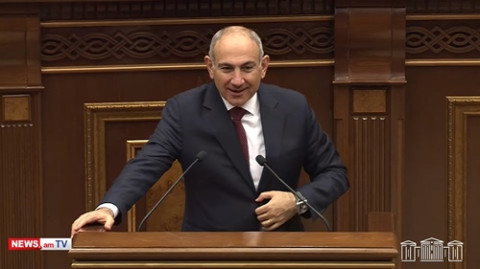 Ցորեն առնելը ամուսնությո՞ւն է. էդ ռեժիմը ես չեմ հասկանում՝ ոնց է, որ թե՝ որդյակս, տեր եմ. Փաշինյան