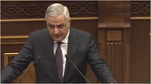 Մուստաֆաեւի հետ այցելեցինք հարավ եւ Ադրբեջանի տարածք. Մհեր Գրիգորյան