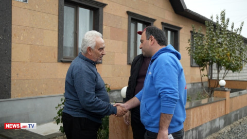 Երկրորդ Սարդարապատն է, Էջմիածնի հաջողությունը Հայաստանին է վերաբերում. զոհվածի հայրը Խաչատրյանին