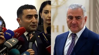 Չեք ամաչո՞ւմ, 5,2 մլն դրամ աշխատավարձ եք ստանում Սամվել Կարապետյանի հաշվին.հարց՝ Ռոմանոս Պետրոսյանին