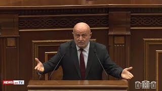 Եթե Տիգրանաշենը չպիտի մնա Հայաստանին, ուրեմն մենք պետք է հրաժարվենք նաեւ Արծվաշենից. Աղազարյան