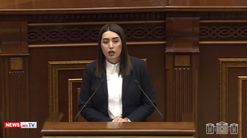 Ծանր և առանձնապես ծանր հանցագործությունների մասնաբաժինը նվազել է. ՆԳ նախարար