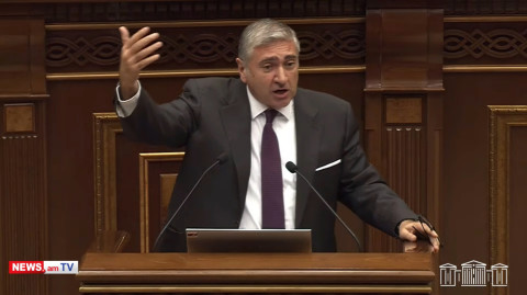 Ինչքան էլ ֆեստիվառներ կազմակերպեք, ոչ կորուստի ցավը, ոչ էլ հետեւանքները կարող եք վերացնել. Խաչատրյան