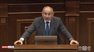 Ղարաբաղի անկախության թեման դա ֆե՜յք ա, ֆե՜յք. Նիկոլ Փաշինյան