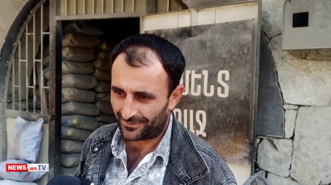 «Փաշինյանը դժվար կարենա իմ դիմաց դուրս գալ, որովհետեւ թիկնապահներով է շրջում». քաղաքացի