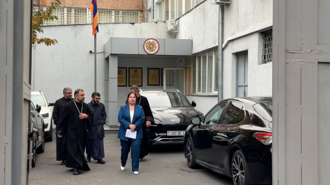 Եկեղեցու դեմ արշավը շարունակվում է․ քննչական կոմիտեում հարցաքննվել է ևս երկու հոգևորական