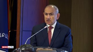 Ալիեւի հետ քննարկել ենք «Թրամփի ուղով» էլեկտրահաղորդման գծերի և գազատարի կառուցման հարցը. Փաշինյան