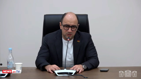 Մնացել էր Փաշինյանը որոշի, թե ով պետք է պառլամենտում, ով՝ ոչ. Մամիջանյան