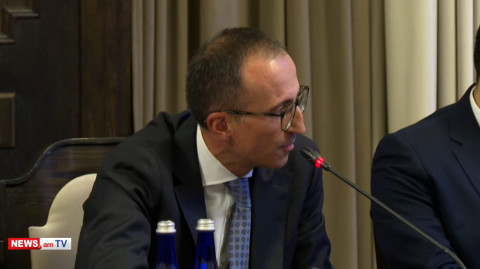 3-րդ կարգ ունեցող թոշակառուներին տալու ենք ամենամեծ փաթեթը առողջապահական ապահովագրության նախարար