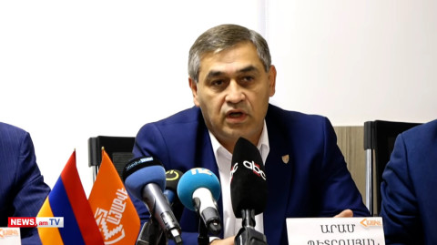 Այս անգամ նոր տեսակի խախտում ենք հայտնաբերել Էջմիածնում. Արմեն Պետրոսյան
