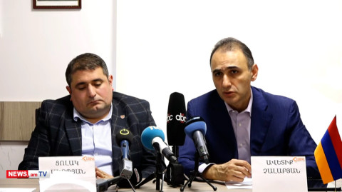 Բարեգործությունը չպետք է օգտագործվի որպես ընտրակաշառք. Չալաբյան