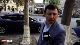 Այսօր տոն է. Թալինի ՔՊ–ական համայնքապետ Սափեյանը՝ աշխատանքային ժամին Էջմիածին գալու մասին