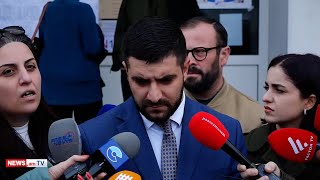 Գնում եմ 50 տոկոս ու 1 քվե արձանագրելու. Հարություն Մկրտչյան