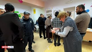 Հլը տուր ստեղ. լարված իրավիճակ 14/37 ընտրատեղամասում