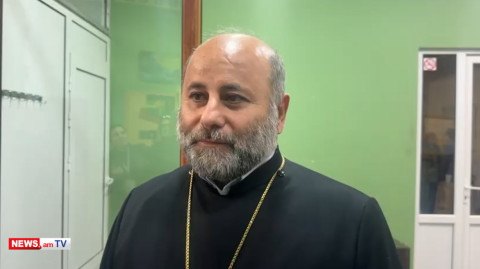 Ամեն ինչ կհարթվի Աստծո օգնությամբ. Գաբրիել վարդապետ Սարգսյան