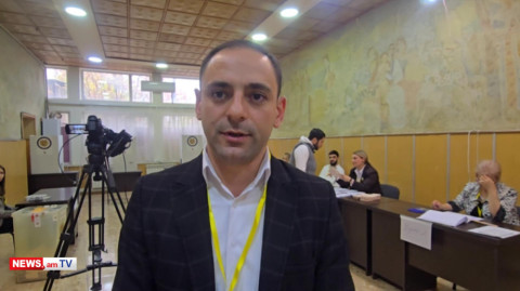 Ոչ մի խախտում չի եղել. Արգիշտի Մեխակյանի աշխատակազմի ներկայացուցիչը հանձնաժողովի նախագահ է