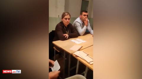 «Մեկ ծրարի մեջ 2 հատ 7-րդ քվեաթերթիկ. ո՞նց կարող է մի ընտրողին տրամադրվի երկու հատ 7»