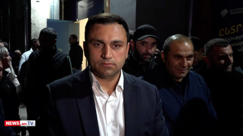 Փաշինյանը ուղիղ չէ, բայց շնորհավորել է ինձ. Արգիշտի Մեխակյան