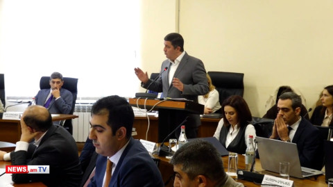 «Սպառնալիքներով չխոսե´ք».ՀԷՑ-ին լիցենզիայից զրկելու հարցի քննարկումը լարված է անցնում