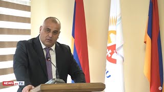Շատ բարդ է շարունակել Դավիթ Համբարձումյանի գործը. Նորայր Հակոբյան