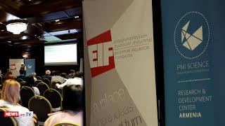 PMI Science-ն այս տարի հայ գիտնականների 9 նախագիծ է ֆինանսավորել․ կայացավ ReTech 2025-ը