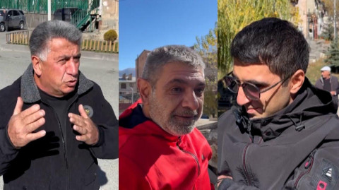 «Նիկոլին որ տեսնեմ, չեմ էլ բարեւի», «Կասեմ՝ մեզանից հեռու մնա». քաջարանցիներ