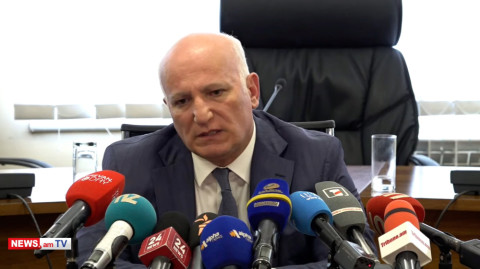 ՀԾԿՀ նախագահ Մեսրոպ Մեսրոպյանի ճեպազրույցը՝ «Տաշիր Կապիտալ»–ին լիցենզիայից զրկելուց հետո