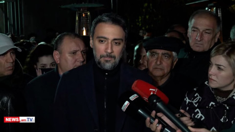 Այս քաղաքացիների ներկայությունն անասելի կարեւոր է, ոգեւորող. Վարդեւանյան