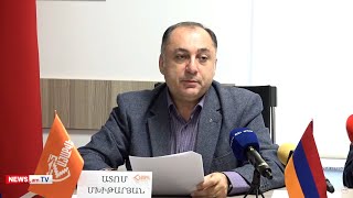 Ոստիկանությունը հաճախ անուշադրության է մատնել ընտրատեղամասերի մոտ կուտակումները. Ատոմ Մխիթարյան