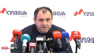 Ընտրությունները ավարտվել են, բայց ճնշումները մեր թիմի նկատմամբ շարունակվում են.Սեւակ Խաչատրյան