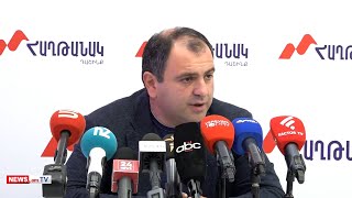 ՔՊ-ն իր հիմնական ձայները Խոյից է բերել, դրա համար էլ խոշորացրին համայնքը. Սեւակ Խաչատրյան