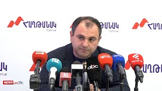 Մենք պայքարել ենք ոչ թե վարչական, այլ իշխանական ռեսուրսի դեմ․ Սևակ Խաչատրյան
