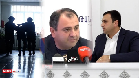 Վաղարշապատում կրքերը չեն հանդարտվում. ինչո՞ւ են իրավապահներն ընկել «Հաղթանակ» դաշինքի հետևից