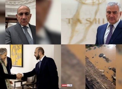 Կարապետյանի կալանքը երկարաձգվեց, խուզարկություններ ընդդիմադիրների տներում․ «Օրվա ամփոփում»՝ ռուսերեն